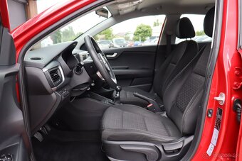 Kia Rio 1.2 DPi Silver - 9