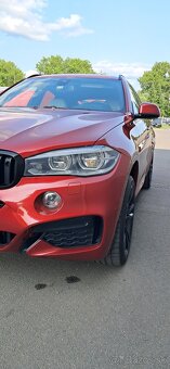 BMW X6 Xdrive - 40d M Sport A/T - 9