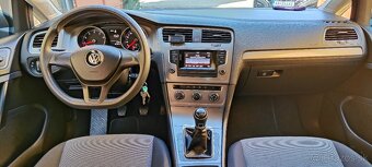 VOLKSWAGEN GOLF TGI, 1,4TSI, CNG ...R.V 2015 ..176.000KM - 9