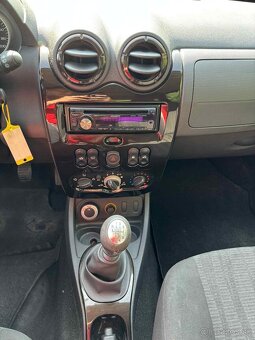 Dacia Duster 1.6 16V 4x4 Ambiance odp. DPH - 9