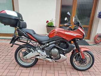 Kawasaki Versys 650 - 9