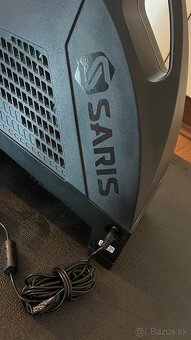 Saris H3 cyklistický smart trenažér - 9