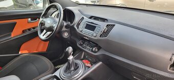 Kia Sportage 2.0 Crdi 4x4 rok 12/2012 naj.134000 km - 9