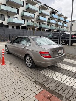 Mercedes Benz C200 CDI 2.2 CDI 100kw Avantgarde,Full MB Serv - 9