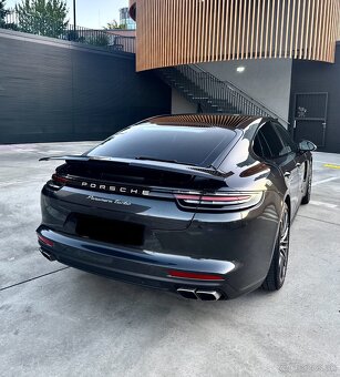 Porsche Panamera Turbo Mozna Vymena - 9