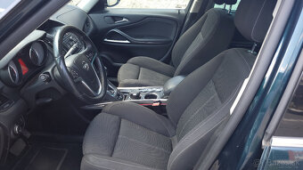 Zafira C Tourer 2.0 CDTi AUTOMAT, 2014, velká výbava, ČTETE - 9
