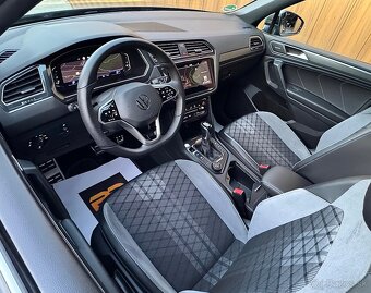 Volkswagen Tiguan Allspace 2022 R-Line 147kw 2.0 TDI 4x4 DPH - 9