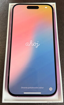 Apple iPhone 16 128GB ako nový 100% bateria - 9
