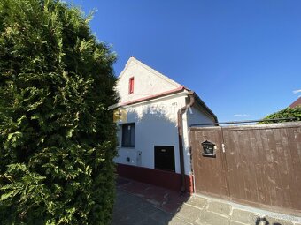 NA PREDAJ útulný rodinný dom, Jablonica - 9