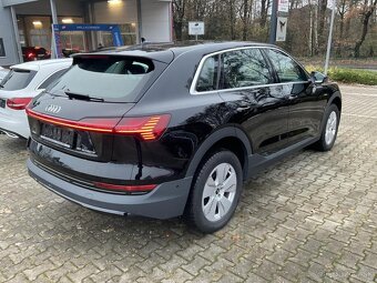 Audi e-tron 50, quattro, r.v 2022, 71kwh, 230kw - 9