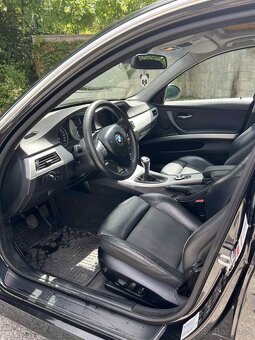 BMW E90 330i N52 - 9