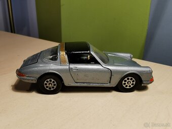 Corgi toys Porsche targa whizzwheels - 9