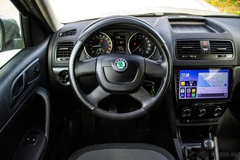 Škoda Yeti 2.0 TDI Active, 2. majiteľ, SK auto - 9