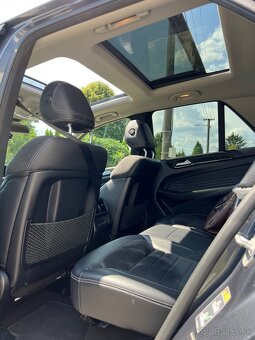 Mercedes ML350 4MATIC ( odpočet DPH) - 9