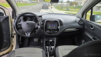 Predám Renault Captur 1,2 TCe, Intense, Automat - 9
