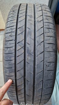 205/55 R17, KUMHO, letné pneu - 9