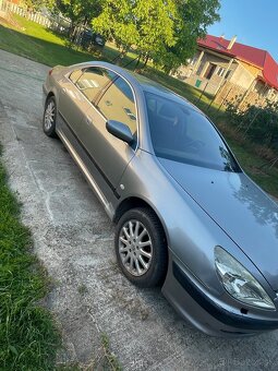 Peugeot 607 GSI 2.2 - 9