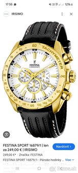 Hodinky FESTINA - 9
