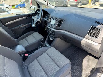 vw Sharan 7 miestny - 9