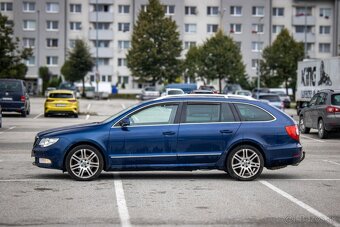 Škoda Superb Combi 2.0 TDI 4x4 103kW Elegance /AJ NA SPLÁTKY - 9
