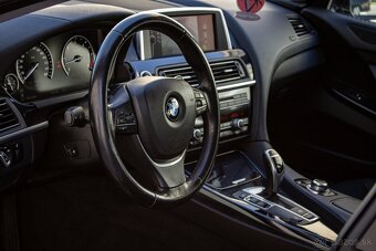 BMW Rad 6 Gran Coupé 640d - 9