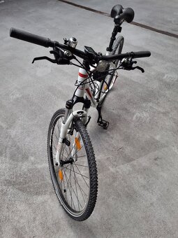 crossový bicykel dámsky - 9