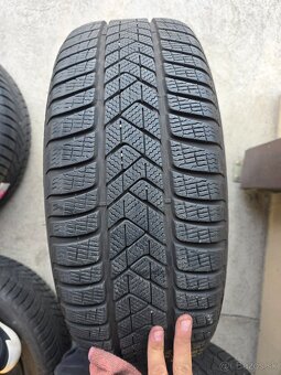 Zimne kolesa BMW X3,X4 M sport R19  G01 G02 - 9