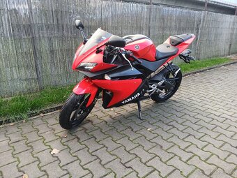 Yamaha YZF-R 125 - 9