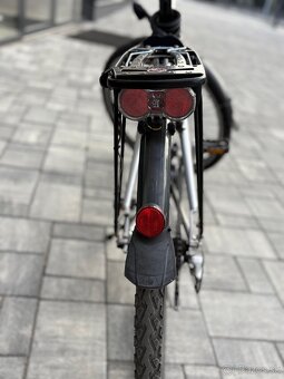 pánsky bicykel Villiger Made in Swiss. Kolesa 28 - 9