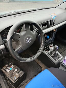 Predám Opel Vectra 1.9 nafta - 9