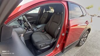 MAZDA  CX-30   2.0    E-SKYACTIV-X    MILD-HYBRID - 9