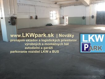 Skladové lodné kontajnery, garáže a plochy - 9