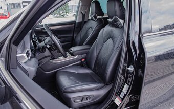 Toyota Highlander Executive 2.5 4x4 7miest DPH - 9