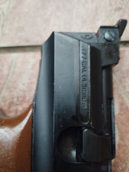 Vzduchovka vzduchová pištoľ Daisy Power Line 717 - 9