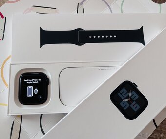 Apple Watch SE GPS 2gen, 44 mm, 2023 - 9