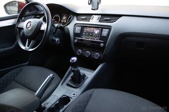 Škoda Octavia 1.6 TDI 116k Active EU6 - 9