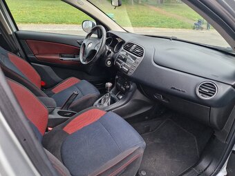 Fiat Bravo 1,6 Jtd Multijet sport M6 - 9