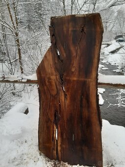 predám orechové drevo - 9