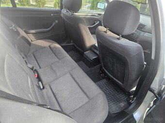 BMW e46 kombi 2005 320d 110kw m47 - 9