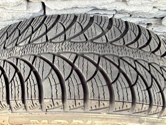Komplet zimnú sadu na Škoda,Vw,Seat - 5x100 185/60 R15. - 9