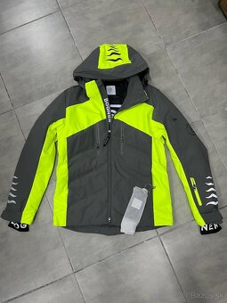 Pánska lyžiarska bunda BOGNER - 9