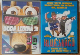 Rôzne CD a DVD SK CZ a svet (tretia časť) - 9