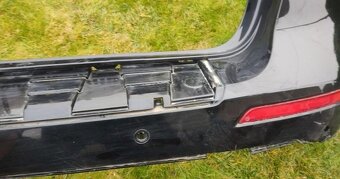 Mercedes ML M GLE W166 2011 - 2018 - Zadny naraznik - 9