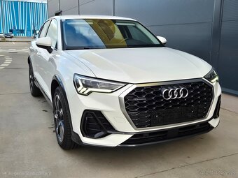Audi Q3 SPORTBACK 40 TDI Quattro - 9