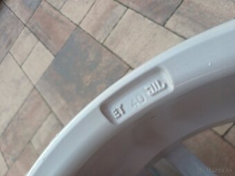 Hliníkové disky Ford R16, 4x108 - 9