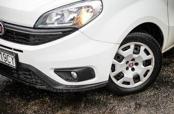 FIAT Dobló 1.6 MultiJet 77kW 2017 Možný odpočet DPH - 9