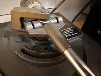 Gramofón Technics SL-QD33 - 9