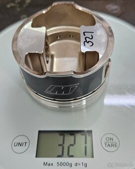 1.8t wiseco pistons - 9