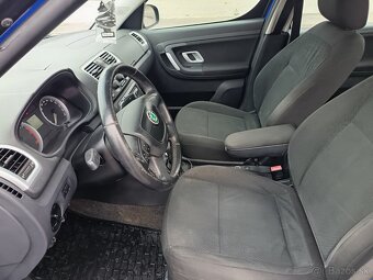 ŠKODA ROOMSTER 1.4TDI - 9