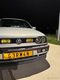 VW Golf MK3 - 9
